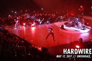 Metallica -  Hardwired (2017, LIVE)