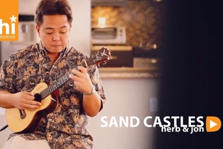 Herb Ohta Jr. & Jon Yamasato - Sand Castles ( Acoustic Live!)