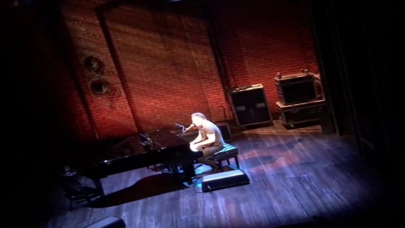 Bruce Springsteen On Broadway, Walter Kerr Theatre New York January 19,