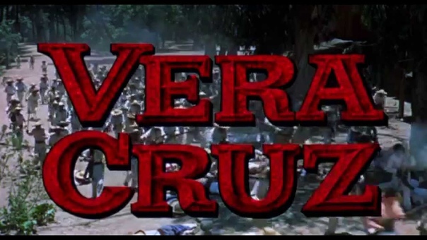 Trailer Vera Cruz