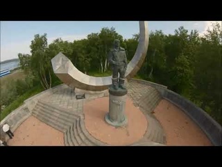 МОРСКАЯ АВИАЦИЯ (стихи В. Сокерина, музыка и исполнение А. Шайхутдинова)