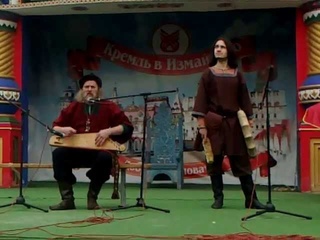 Измайловский кремль 2013 Василий Бутров