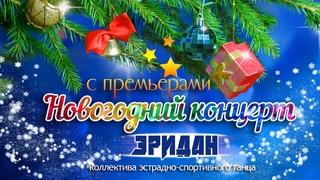 Новогодний концерт ЭРИДАН 2020
