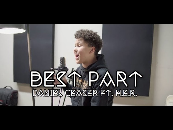 Best Part Daniel Ceaser ft. ( Ethan Young