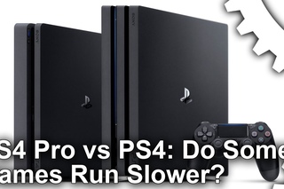 Why Are Some PS4 Pro Titles Slower Than Standard PS4?