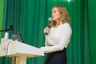 Конференция  Доклад Мальцевой Анны Николаевны