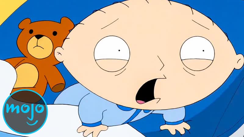 Top 10 Worst Things That Happened to Stewie
