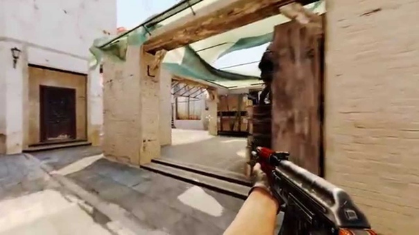 ALL4 U 4 kills with AK 47 (1