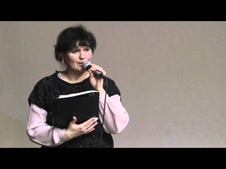 Песня “Иисус, Ты Спаситель мой “ ( г.; Олеся Бурова)
