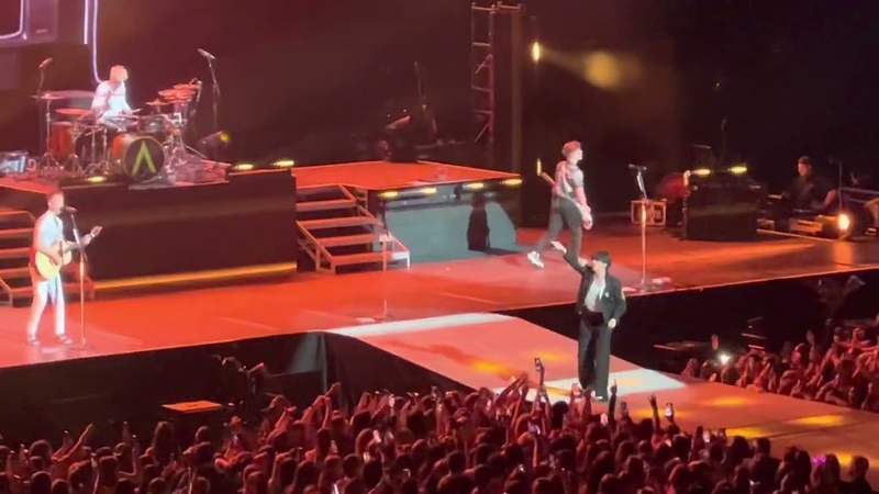The Vamps Girls on TV (