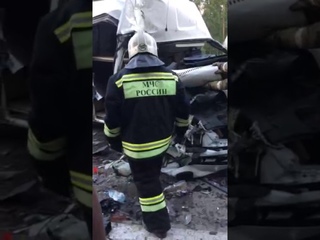 На трассе Челябинск-Екатеринбург в ДТП погибла женщина, у шестерых травмы