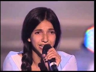 Емма Хамза Розмова з сином ’SANREMO JUNIOR 2015’ Національний відбірУкраїна