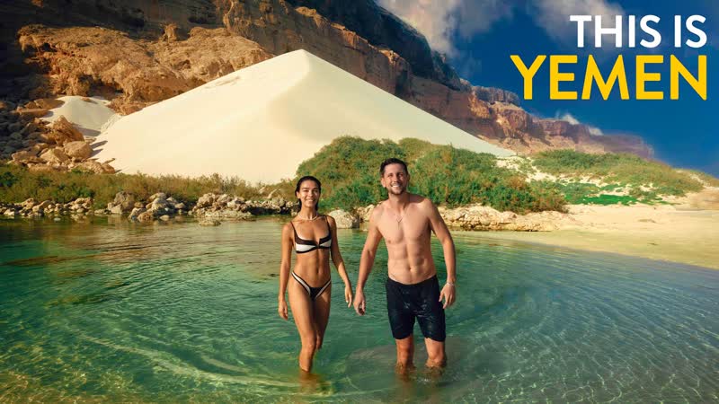 Why you NEED to travel Yemen (7 days in