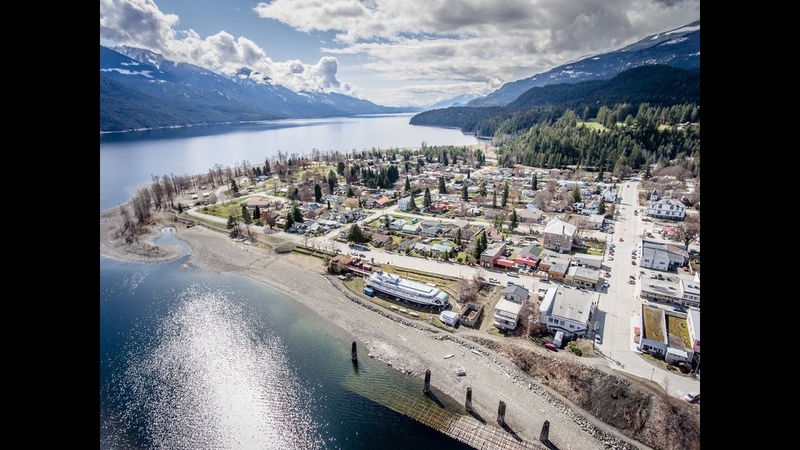 Kaslo BC Kootenay