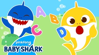 NEW Baby Shark's Alphabet Hide and Seek | Play with Baby Shark | Baby Shark Official