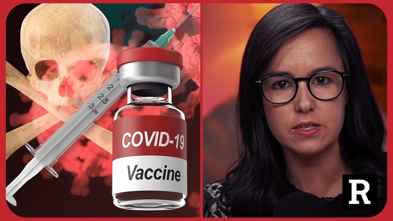 Holy SMOKES Astra Zeneca JUST admitted the truth about its COVID vaccine, Redacted w Natali