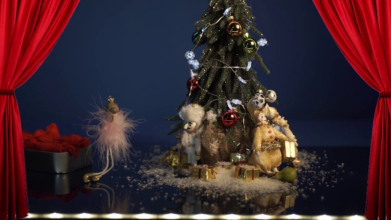 Waltz Finale and Apotheosis Tchaikovsky The Nutcracker Valentina