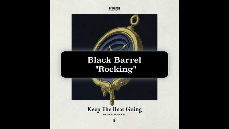 Black Barrel Rocking