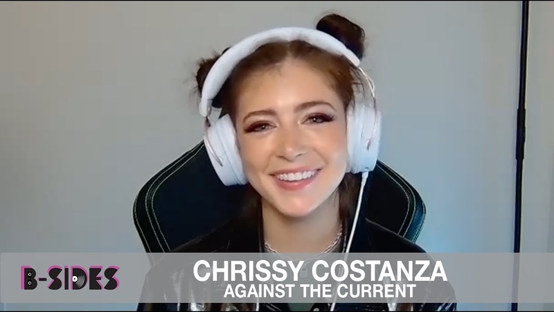 Chrissy Costanza of Against The Current Reflects on 10 Year Anniversary, New EP