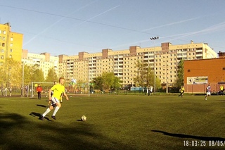 1 1 гол Трэйд +   ФКР 16 05 08