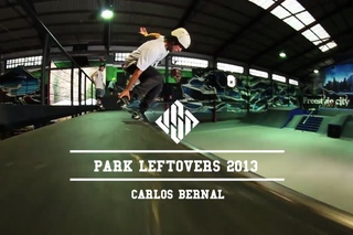 USD - Carlos Bernal Park Leftovers 2013
