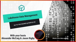 Lakehouse Data Management