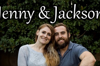 Jackson & Jenny - Our Journey Together: It’s only the Beginning :)