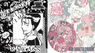 Houkago Grind Time / Real Life Ugly - split MC FULL ALBUM (2023 - Goregrind / Grindcore)