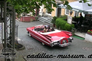 2009 Das Wochenende der 59er Cadillac Flossenparade