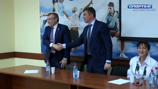 Новосибирский баскетбол: перезагрузка.