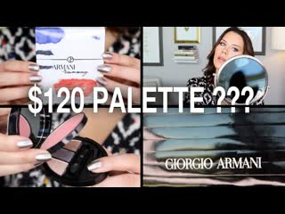$120 MAKEUP PALETTE WTF  | First Impressions