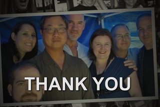 Thank You, 1013