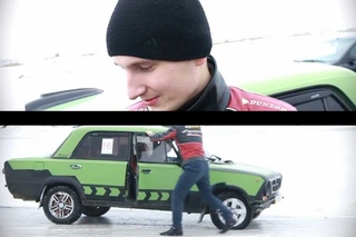 Зимний переполох