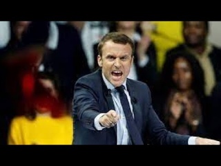 Macron lche ses chiens sur le convoi de la libert !