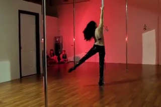 Amy Guion-Lover Fighter Performance...