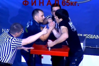 ФИНАЛЫ Чемпионата РОССИИ 2017