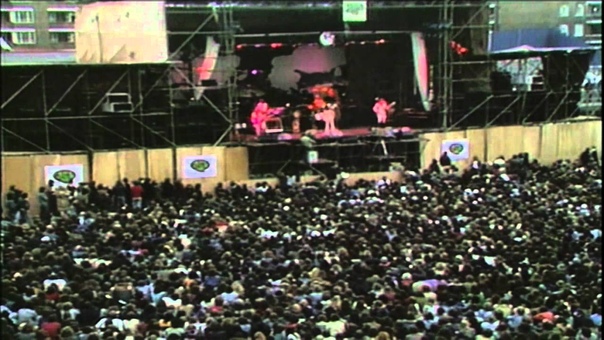 Yes Close To The Edge Live