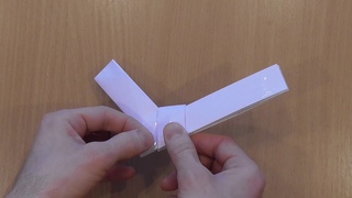 Как сделать Пистолет Резинкострел из бумаги