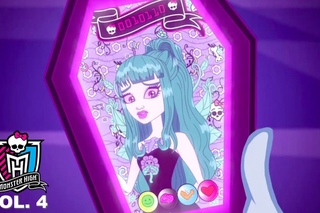 Inner Monster 1.0| Monster High