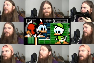 DuckTales - The Moon Theme Acapella
