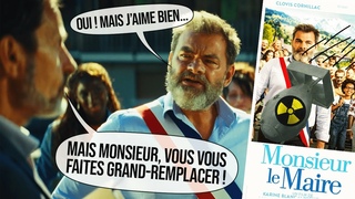 J’ATOMISE le nouveau chef-d’œuvre ANTI-RACISTE du cinéma FRANÇAIS !