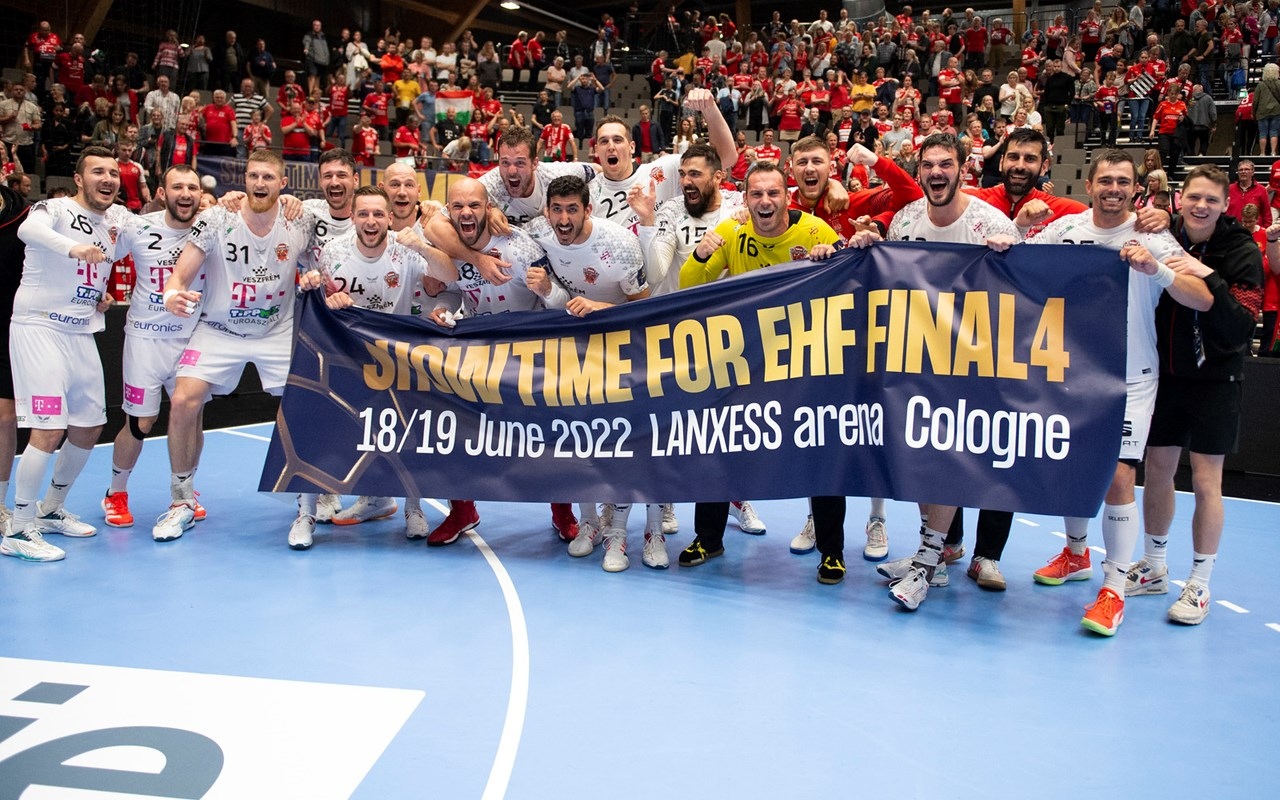 Лига чемпионов. В формате "Олл-Стар". Очередной заход "Веспрема" на непокорённую вершину, изображение №1