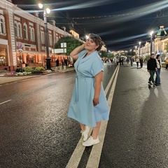 Светлана Вихрова