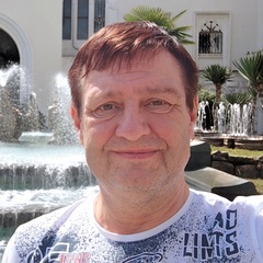 Алексей Иванов, Санкт-Петербург