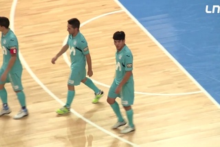 Movistar Inter   Naturpellet Segovia Jornada 8