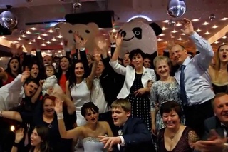 Медведь в Гродно