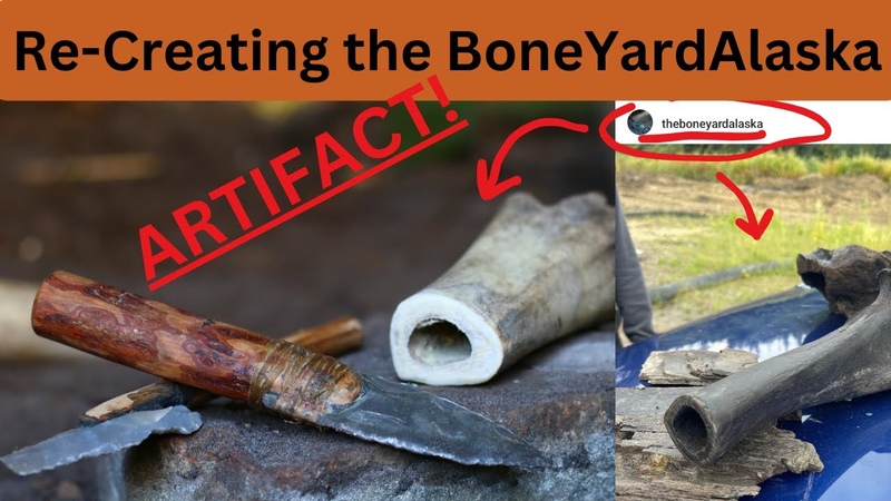 The Bone Yard Alaska Cup, LETS MAKE