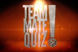 Teammate Quiz! Who could be a pro in a different sport?