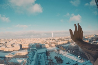 Wake Up Saint Petersburg