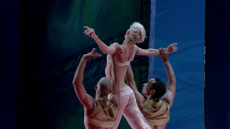 Sheherazade choreography by Jean Christophe Maillot Les Ballets de Monte